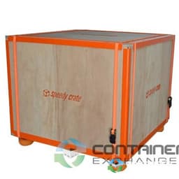 Wood Crates For Sale: NEW 48x48x48 Custom Light-Weight Fast Assembled Crates California In California - image  1 Wood Crates For Sale: NEW 48x48x48 Custom Light-Weight Fast Assembled Crates California In California - image  1
