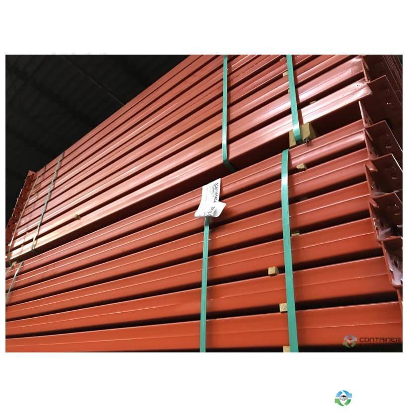 Beams For Sale: Used Teardrop Beams & Uprights - locations all around US In Illinois - image 1 Beams For Sale: Used Teardrop Beams & Uprights - locations all around US In Illinois - image 1