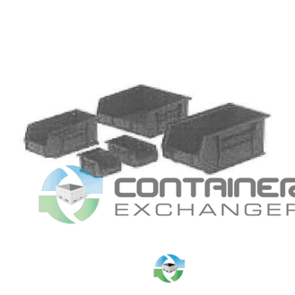 Organizer Bins For Sale: USED 10.18x4.46x4.87 CONDUCTIVE ESD BINS Ohio In Ohio - image 1 Organizer Bins For Sale: USED 10.18x4.46x4.87 CONDUCTIVE ESD BINS Ohio In Ohio - image 1