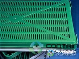 Food Totes & Trays For Sale: NEW 30.75x16.25x2.5 Self-Stacking Ventilated Plastic Tray with Vented Bottom- White Pennsylvania In Pennsylvania - image  2 Food Totes & Trays For Sale: NEW 30.75x16.25x2.5 Self-Stacking Ventilated Plastic Tray with Vented Bottom- White Pennsylvania In Pennsylvania - image  2