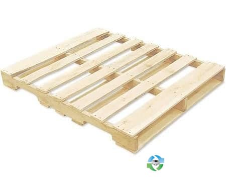 Wood Pallets For Sale: Used 40x48 Wood Pallets California and Nevada In California - image 1 Wood Pallets For Sale: Used 40x48 Wood Pallets California and Nevada In California - image 1