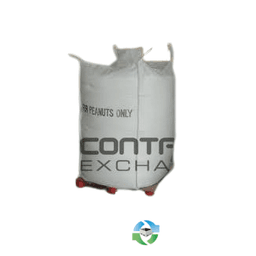 Bulk Bags - FIBC For Sale: USED 34x41x63 Bulk Bags Spout Top Spout Bottom Texas In Texas - image  1 Bulk Bags - FIBC For Sale: USED 34x41x63 Bulk Bags Spout Top Spout Bottom Texas In Texas - image  1