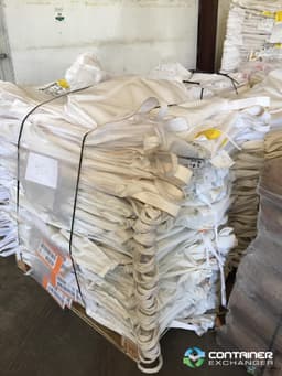 Bulk Bags - FIBC For Sale: USED 34x41x63 Bulk Bags Spout Top Spout Bottom Texas In Texas - image  2 Bulk Bags - FIBC For Sale: USED 34x41x63 Bulk Bags Spout Top Spout Bottom Texas In Texas - image  2