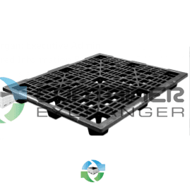Plastic Pallets For Sale: New 48x40x5.1 Nestable Mid-Duty Plastic Pallets Michigan In Michigan - image 1 Plastic Pallets For Sale: New 48x40x5.1 Nestable Mid-Duty Plastic Pallets Michigan In Michigan - image 1
