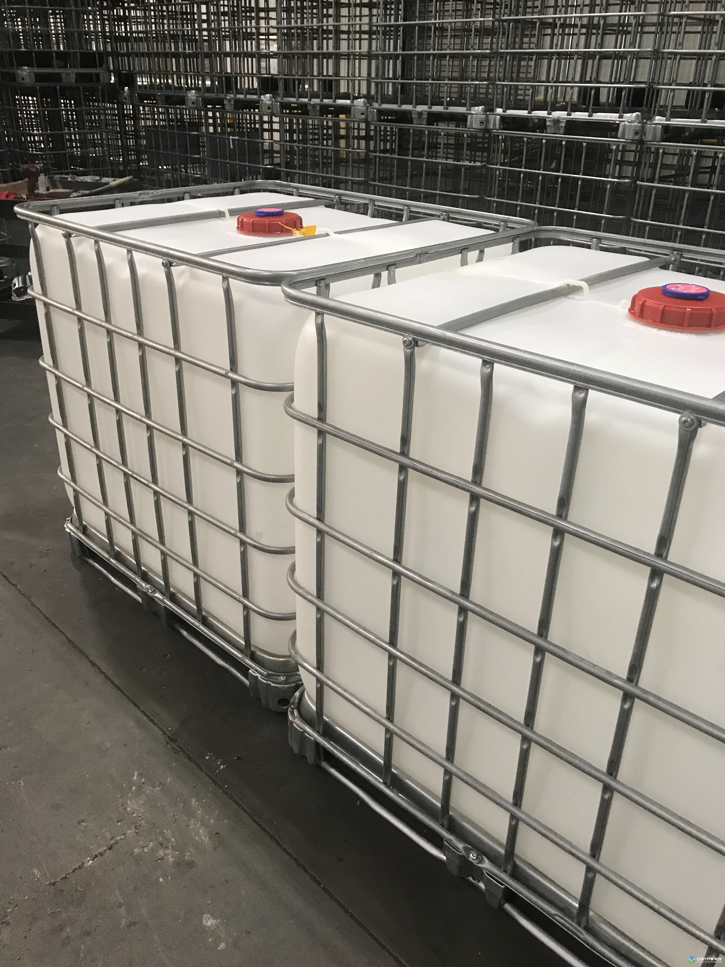 IBC Totes For Sale: Rebottled 330-Gallon IBC Totes Texas In Texas - image 3 IBC Totes For Sale: Rebottled 330-Gallon IBC Totes Texas In Texas - image 3