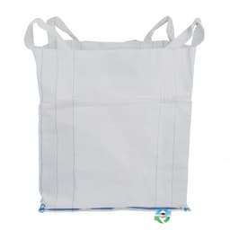 Bulk Bags - FIBC For Sale: NEW 35x35x40 Bulk Bags Open Top Flat Bottom New Jersey and California Locations In New Jersey - image 1 Bulk Bags - FIBC For Sale: NEW 35x35x40 Bulk Bags Open Top Flat Bottom New Jersey and California Locations In New Jersey - image 1