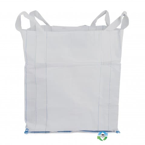 Bulk Bags - FIBC For Sale: NEW 35x35x40 Bulk Bags Open Top Flat Bottom New Jersey and California Locations In New Jersey - image 1 Bulk Bags - FIBC For Sale: NEW 35x35x40 Bulk Bags Open Top Flat Bottom New Jersey and California Locations In New Jersey - image 1