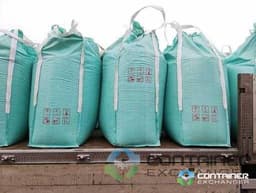 Bulk Bags - FIBC For Sale: NEW 21x42x55 Fertilizer Bulk Bags Duffle Top Flat Bottom- 1200 LBS Ohio In Ohio - image 3 Bulk Bags - FIBC For Sale: NEW 21x42x55 Fertilizer Bulk Bags Duffle Top Flat Bottom- 1200 LBS Ohio In Ohio - image 3