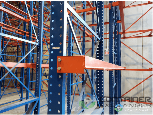 Drive-In Racks For Sale: Like New Structural Rack Ontario
min order = 250 In Ontario - image 2 Drive-In Racks For Sale: Like New Structural Rack Ontario
min order = 250 In Ontario - image 2
