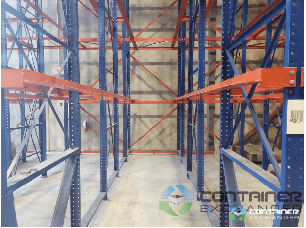 Drive-In Racks For Sale: Like New Structural Rack Ontario
min order = 250 In Ontario - image 3 Drive-In Racks For Sale: Like New Structural Rack Ontario
min order = 250 In Ontario - image 3