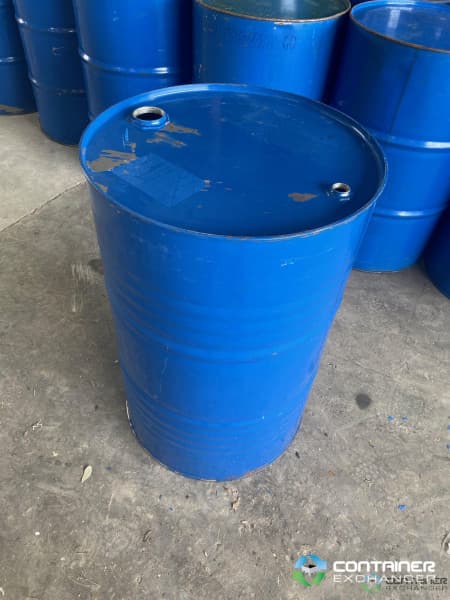 Drums For Sale: Refurbished 55 Gallon Closed Top Steel Drums Texas In Texas - image  2 Drums For Sale: Refurbished 55 Gallon Closed Top Steel Drums Texas In Texas - image  2