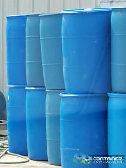Drums For Sale: Used 55 Gallons Closed Top Plastic Drums North Carolina In North Carolina - image  2 Drums For Sale: Used 55 Gallons Closed Top Plastic Drums North Carolina In North Carolina - image  2