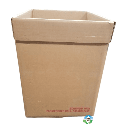 Gaylord Boxes For Sale: New 45.75x37.5x50.5 6 Wall Gaylord Boxes Minnesota In Minnesota - image 1 Gaylord Boxes For Sale: New 45.75x37.5x50.5 6 Wall Gaylord Boxes Minnesota In Minnesota - image 1