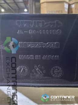 Plastic Pallets For Sale: CLEARANCED - Used 43x43x4.75 Plastic Pallets Virginia In Virginia - image  3 Plastic Pallets For Sale: CLEARANCED - Used 43x43x4.75 Plastic Pallets Virginia In Virginia - image  3