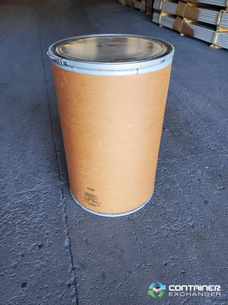 Drums For Sale: Used 55 Gallon Open Top FIBER DRUMS with metal lids and rings Ohio In Ohio - image 2 Drums For Sale: Used 55 Gallon Open Top FIBER DRUMS with metal lids and rings Ohio In Ohio - image 2
