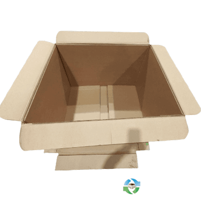 Gaylord Boxes For Sale: Used 48x40x34 4 Wall LW-34 Gaylord Boxes Illinois In Illinois - image  1 Gaylord Boxes For Sale: Used 48x40x34 4 Wall LW-34 Gaylord Boxes Illinois In Illinois - image  1