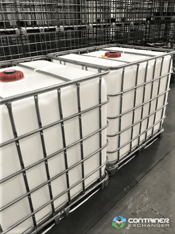 IBC Totes For Sale: Rebottled 275 Gallon IBC Totes Texas In Texas - image  2 IBC Totes For Sale: Rebottled 275 Gallon IBC Totes Texas In Texas - image  2
