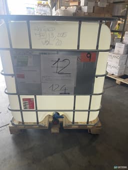 IBC Totes For Sale: Used 275 Gallon IBC Totes Non Food Grade Florida In Florida - image  3 IBC Totes For Sale: Used 275 Gallon IBC Totes Non Food Grade Florida In Florida - image  3