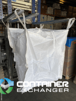Bulk Bags - FIBC For Sale: New Unprinted 35x35x40 Bulk Bags Duffle Top Spout Discharge 3,000lbs SWL Texas In Texas - image 2 Bulk Bags - FIBC For Sale: New Unprinted 35x35x40 Bulk Bags Duffle Top Spout Discharge 3,000lbs SWL Texas In Texas - image 2
