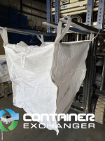 Bulk Bags - FIBC For Sale: New Unprinted 35x35x40 Bulk Bags Duffle Top Spout Discharge 3,000lbs SWL Texas In Texas - image 3 Bulk Bags - FIBC For Sale: New Unprinted 35x35x40 Bulk Bags Duffle Top Spout Discharge 3,000lbs SWL Texas In Texas - image 3