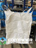 Bulk Bags - FIBC For Sale: New 35x35x46 Bulk Bags Duffle Top Spout Bottom 2,200 SWL Texas In Texas - image 2 Bulk Bags - FIBC For Sale: New 35x35x46 Bulk Bags Duffle Top Spout Bottom 2,200 SWL Texas In Texas - image 2