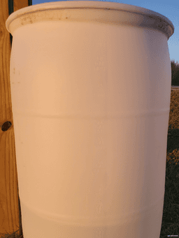 Drums For Sale: Used 55 Gallon Plastic Drums with Attached Lid Non Food Grade In Indiana - image 2 Drums For Sale: Used 55 Gallon Plastic Drums with Attached Lid Non Food Grade In Indiana - image 2