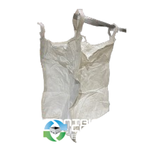 Bulk Bags - FIBC For Sale: New 35x35x52 Bulk Bags Spout Top Spout Discharge 3,000lbs SWL Texas In Texas - image 1