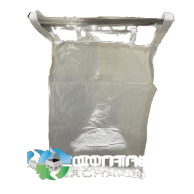Bulk Bags - FIBC For Sale: New 36x36x45 Bulk Bags Spout Top Spout Discharge 4,000lbs SWL Texas In Texas - image 1 Bulk Bags - FIBC For Sale: New 36x36x45 Bulk Bags Spout Top Spout Discharge 4,000lbs SWL Texas In Texas - image 1