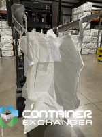 Bulk Bags - FIBC For Sale: New 36x36x45 Bulk Bags Spout Top Spout Discharge 4,000lbs SWL Texas In Texas - image 3 Bulk Bags - FIBC For Sale: New 36x36x45 Bulk Bags Spout Top Spout Discharge 4,000lbs SWL Texas In Texas - image 3