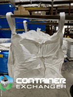 Bulk Bags - FIBC For Sale: New 35x35x35 Bulk Bags Spout Top Spout Discharge with Liner 3,000lbs SWL Texas In Texas - image 2 Bulk Bags - FIBC For Sale: New 35x35x35 Bulk Bags Spout Top Spout Discharge with Liner 3,000lbs SWL Texas In Texas - image 2