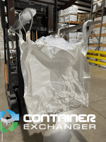 Bulk Bags - FIBC For Sale: New 35x35x35 Bulk Bags Spout Top Spout Discharge with Liner 3,000lbs SWL Texas In Texas - image 3 Bulk Bags - FIBC For Sale: New 35x35x35 Bulk Bags Spout Top Spout Discharge with Liner 3,000lbs SWL Texas In Texas - image 3