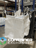 Bulk Bags - FIBC For Sale: New 42x42x45 Bulk Bags Spout Top Spout Discharge 3,000lbs SWL Texas In Texas - image 3 Bulk Bags - FIBC For Sale: New 42x42x45 Bulk Bags Spout Top Spout Discharge 3,000lbs SWL Texas In Texas - image 3