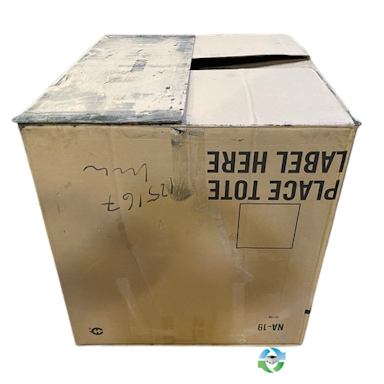 Gaylord Boxes For Sale: Used HTP-41 C Grade 48x40x41 inch 4 Wall Gaylords Full Top & Bottom Flaps Washington In Washington - image 1