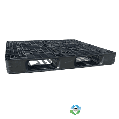 Plastic Pallets For Sale: Used 43x43x4-5 Plastic Pallets Georgia In Georgia - image 1 Plastic Pallets For Sale: Used 43x43x4-5 Plastic Pallets Georgia In Georgia - image 1