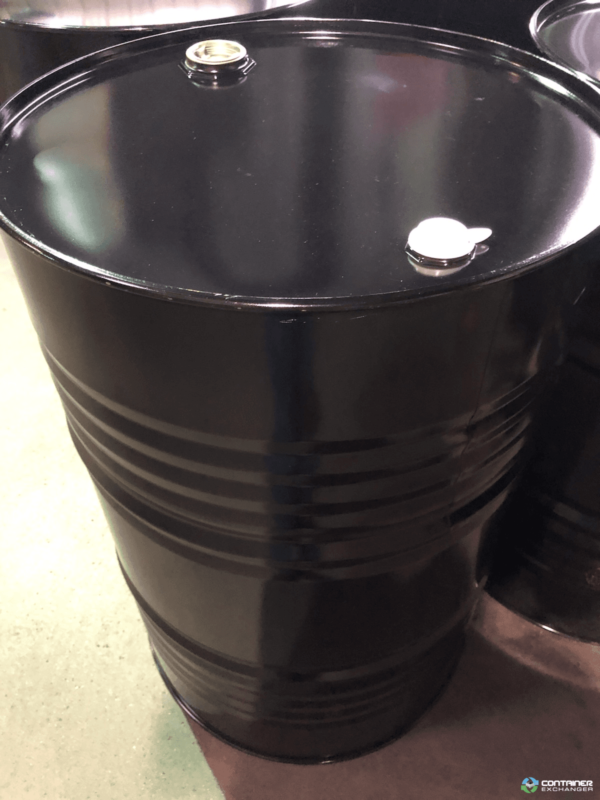 Drums For Sale: New 55 Gallon Metal Drums with Lined Interior Closed Top Texas In Texas - image 2 Drums For Sale: New 55 Gallon Metal Drums with Lined Interior Closed Top Texas In Texas - image 2