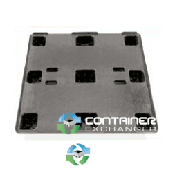 Plastic Pallets For Sale: New 48.40x45.40x5 Nestable Pallets North Carolina In North Carolina - image 1 Plastic Pallets For Sale: New 48.40x45.40x5 Nestable Pallets North Carolina In North Carolina - image 1