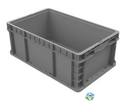 Stacking Totes For Sale: New Monoflo 12x15x7 Stacking Totes Virginia In Virginia - image  2 Stacking Totes For Sale: New Monoflo 12x15x7 Stacking Totes Virginia In Virginia - image  2