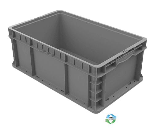 Stacking Totes For Sale: New Monoflo 12x15x7 Stacking Totes Virginia In Virginia - image  2 Stacking Totes For Sale: New Monoflo 12x15x7 Stacking Totes Virginia In Virginia - image  2