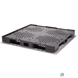 Plastic Pallets For Sale: New 45x48x5 Plastic Pallets for Totes Virginia In Virginia - image  1 Plastic Pallets For Sale: New 45x48x5 Plastic Pallets for Totes Virginia In Virginia - image  1