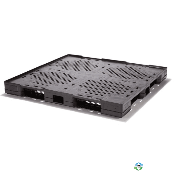 Plastic Pallets For Sale: New 45x48x5 Plastic Pallets for Totes Virginia In Virginia - image  1 Plastic Pallets For Sale: New 45x48x5 Plastic Pallets for Totes Virginia In Virginia - image  1