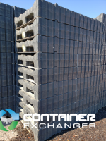 Plastic Pallets For Sale: Used 75x45 Plastic Roll Pallets Ontario In Ontario - image 3
