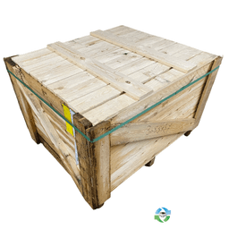 Wood Crates For Sale: Used 37x43.5x28 Nesting Crates Heavy Duty Michigan In Michigan - image  1 Wood Crates For Sale: Used 37x43.5x28 Nesting Crates Heavy Duty Michigan In Michigan - image  1