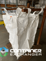 Bulk Bags - FIBC For Sale: New 36x36x46 Bulk Bags Spout Top Spout Discharge 3,000lbs SWL Texas In Texas - image 2 Bulk Bags - FIBC For Sale: New 36x36x46 Bulk Bags Spout Top Spout Discharge 3,000lbs SWL Texas In Texas - image 2