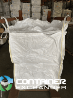 Bulk Bags - FIBC For Sale: New 35x35x45 Bulk Bags Duffle Top Spout Discharge Coated 4,000lbs SWL Texas In Texas - image 3 Bulk Bags - FIBC For Sale: New 35x35x45 Bulk Bags Duffle Top Spout Discharge Coated 4,000lbs SWL Texas In Texas - image 3