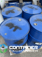Drums For Sale: Used 55 Gallon Closed Top Metal Drums Non Food Grade In West Virginia - image  2 Drums For Sale: Used 55 Gallon Closed Top Metal Drums Non Food Grade In West Virginia - image  2