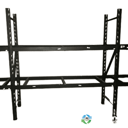 Shelving Systems For Sale: Used Collapsible Shelving System California In California - image 1 Shelving Systems For Sale: Used Collapsible Shelving System California In California - image 1