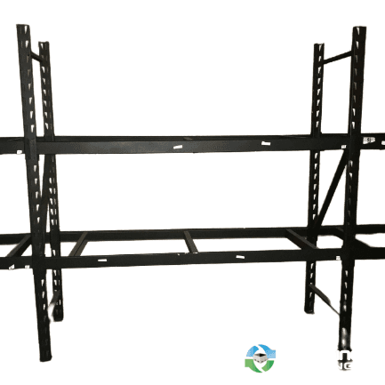Shelving Systems For Sale: Used Collapsible Shelving System California In California - image 1 Shelving Systems For Sale: Used Collapsible Shelving System California In California - image 1