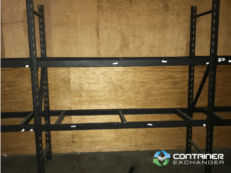 Shelving Systems For Sale: Used Collapsible Shelving System California In California - image 2 Shelving Systems For Sale: Used Collapsible Shelving System California In California - image 2