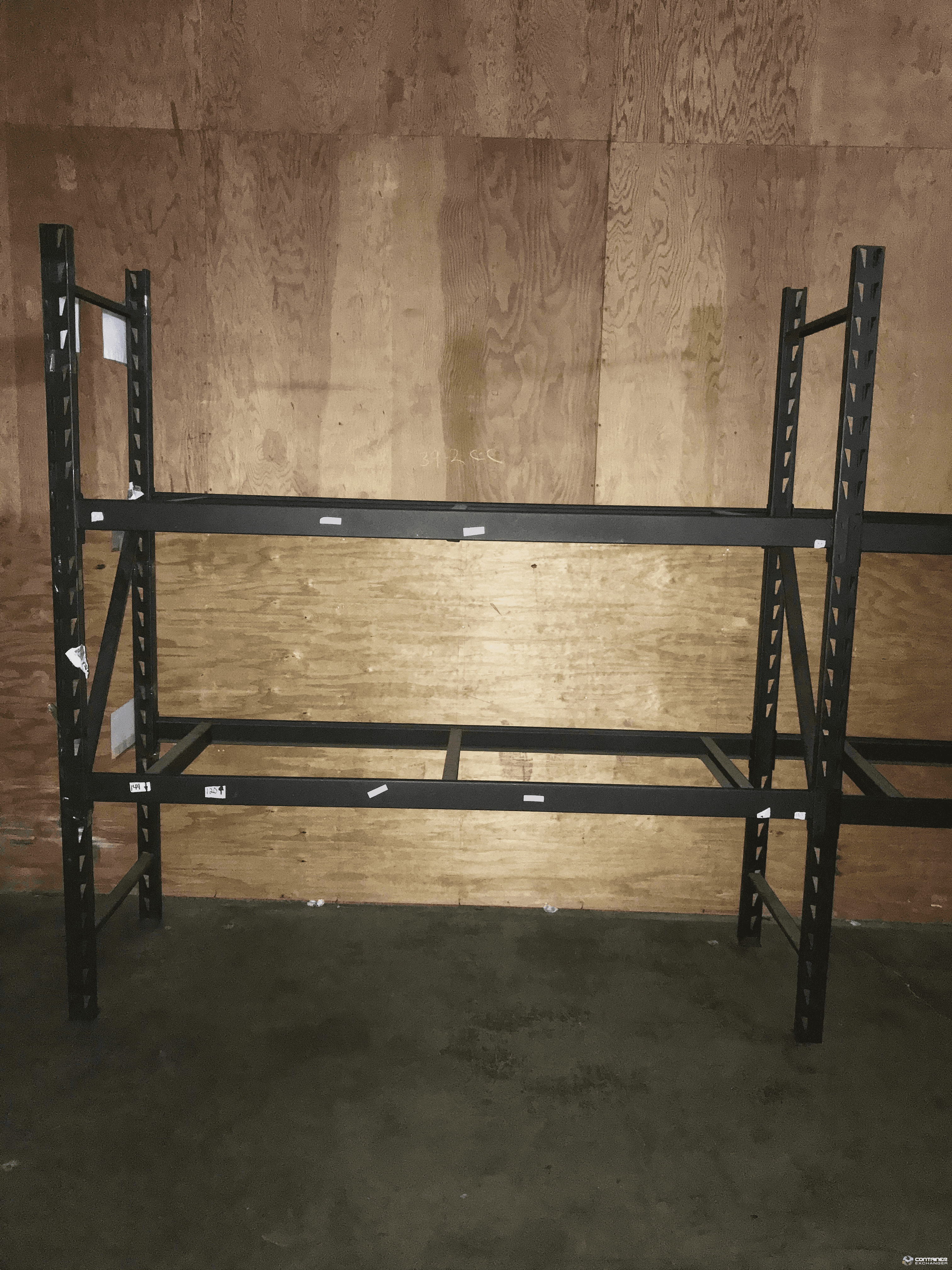 Shelving Systems For Sale: Used Collapsible Shelving System California In California - image 3 Shelving Systems For Sale: Used Collapsible Shelving System California In California - image 3