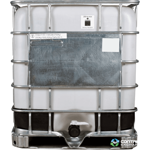 IBC Totes For Sale: Rebottled 275 Gallon IBC totes with Reconditioned Cage UN Rated Iowa In Iowa - image  1 IBC Totes For Sale: Rebottled 275 Gallon IBC totes with Reconditioned Cage UN Rated Iowa In Iowa - image  1